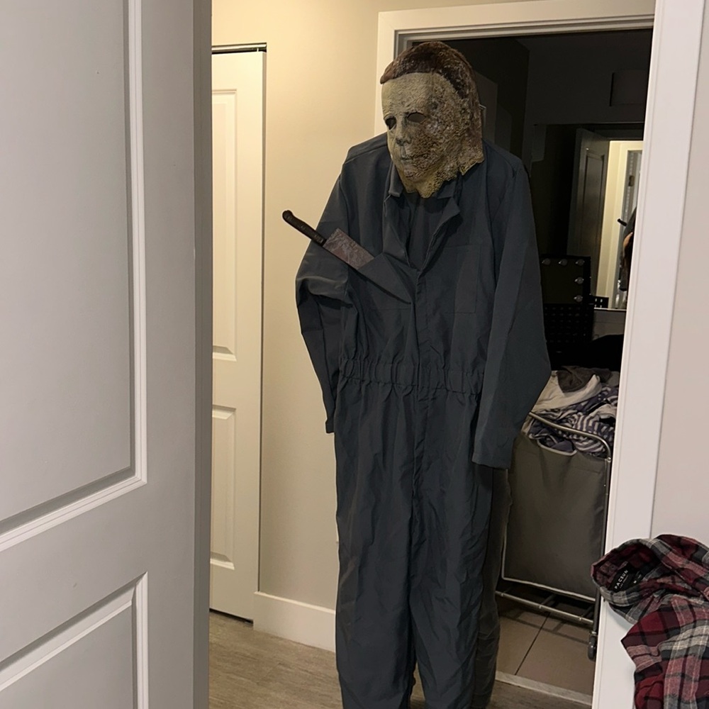 Halloween Costume Michael Myers